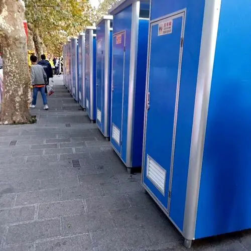 阳东移动公厕租赁