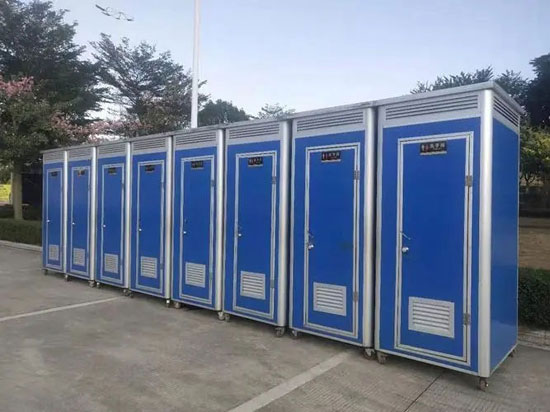 阳东移动厕所出租