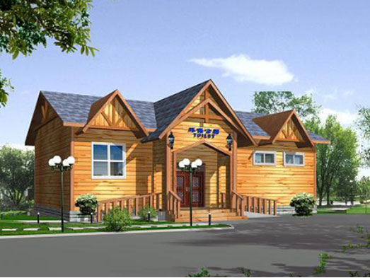 阳东自然景观型移动厕所