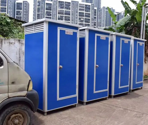 阳东工地移动卫生间出租