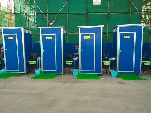 阳东建筑工地移动洗手间租赁